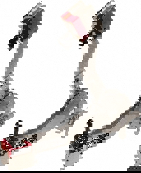 22 to 270° Holding Angle, 150 Lb Max Pull, Magnetic Welding & Fabrication Adjustable Square